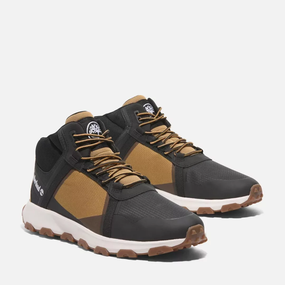 Timberland Wanderschuh "WINSOR TRAIL MID LACE UP WATERPROOF", wasserdicht günstig online kaufen