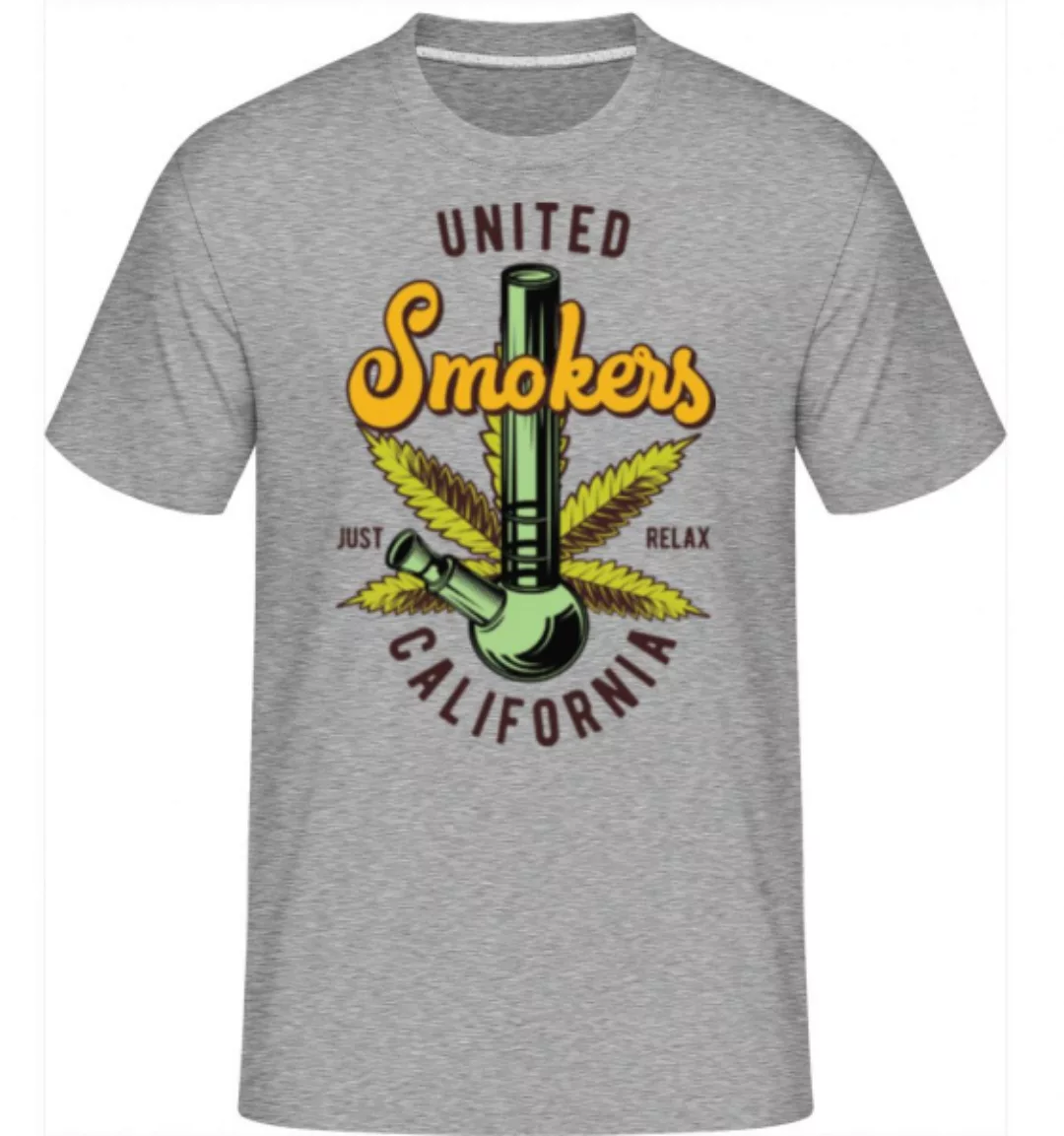 United Smokers · Shirtinator Männer T-Shirt günstig online kaufen
