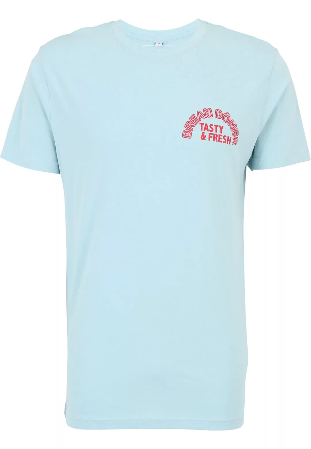 MisterTee T-Shirt "MisterTee Herren Dream Kebab Tee", (1 tlg.) günstig online kaufen