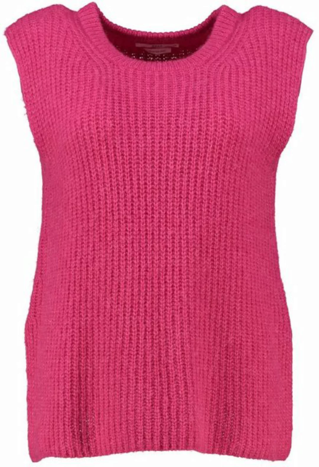 Brax Strickpullover BRAX Pullunder Elisa pink in weicher Alpaka-Wollmix-Qua günstig online kaufen