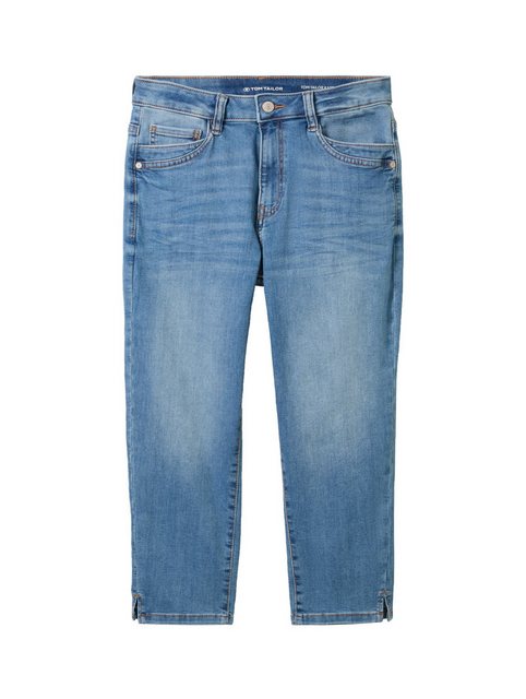 TOM TAILOR Bequeme Jeans Tom Tailor Kate capr günstig online kaufen