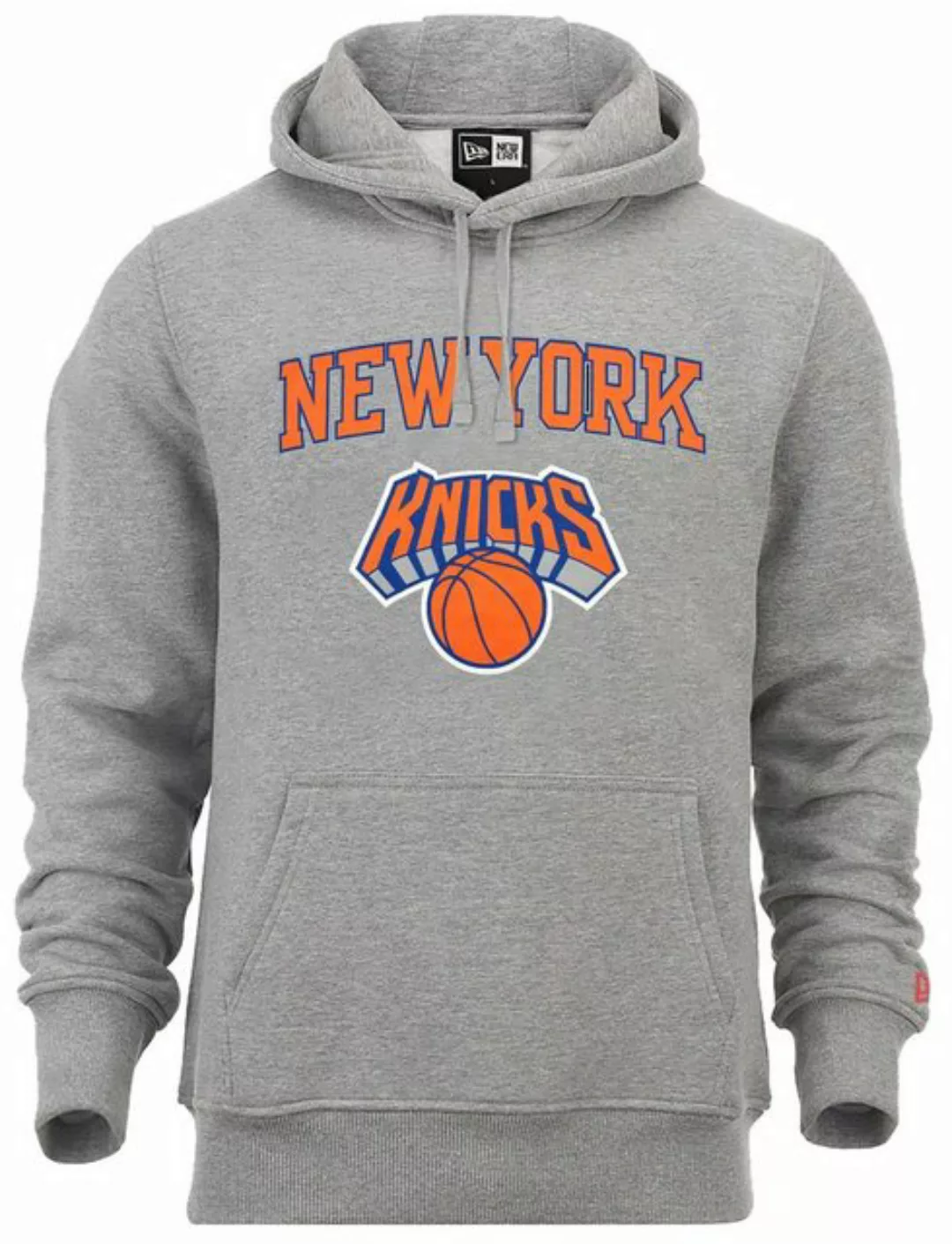 New Era Hoodie NBA New York Knicks Team Logo günstig online kaufen