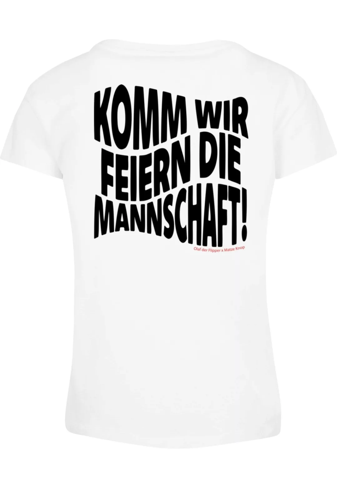 Merchcode T-Shirt "Merchcode", (1 tlg.) günstig online kaufen