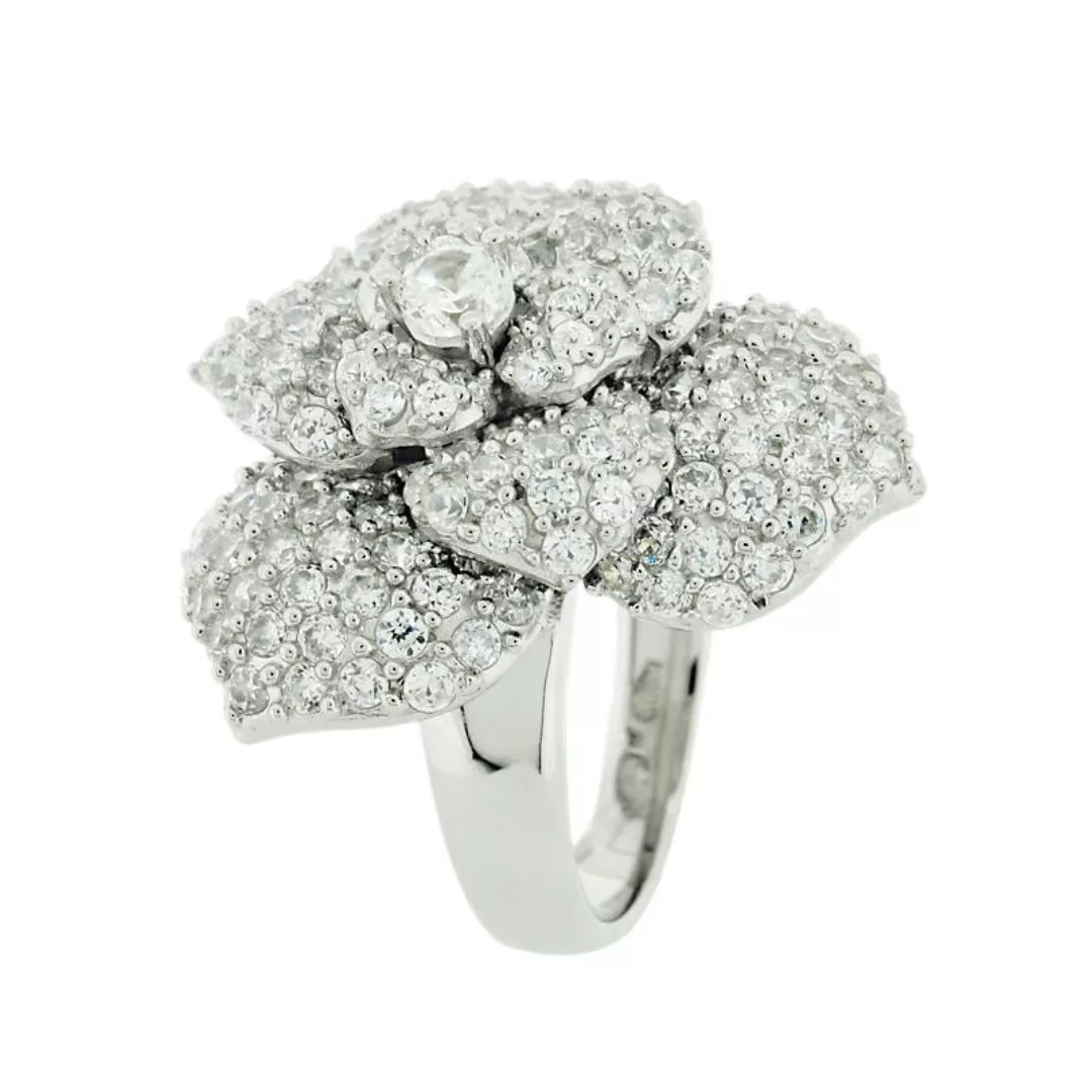 Ring Bogota aus 925 Sterling Silber Schmuck für Damen Cosmopolitan Gr.16 günstig online kaufen