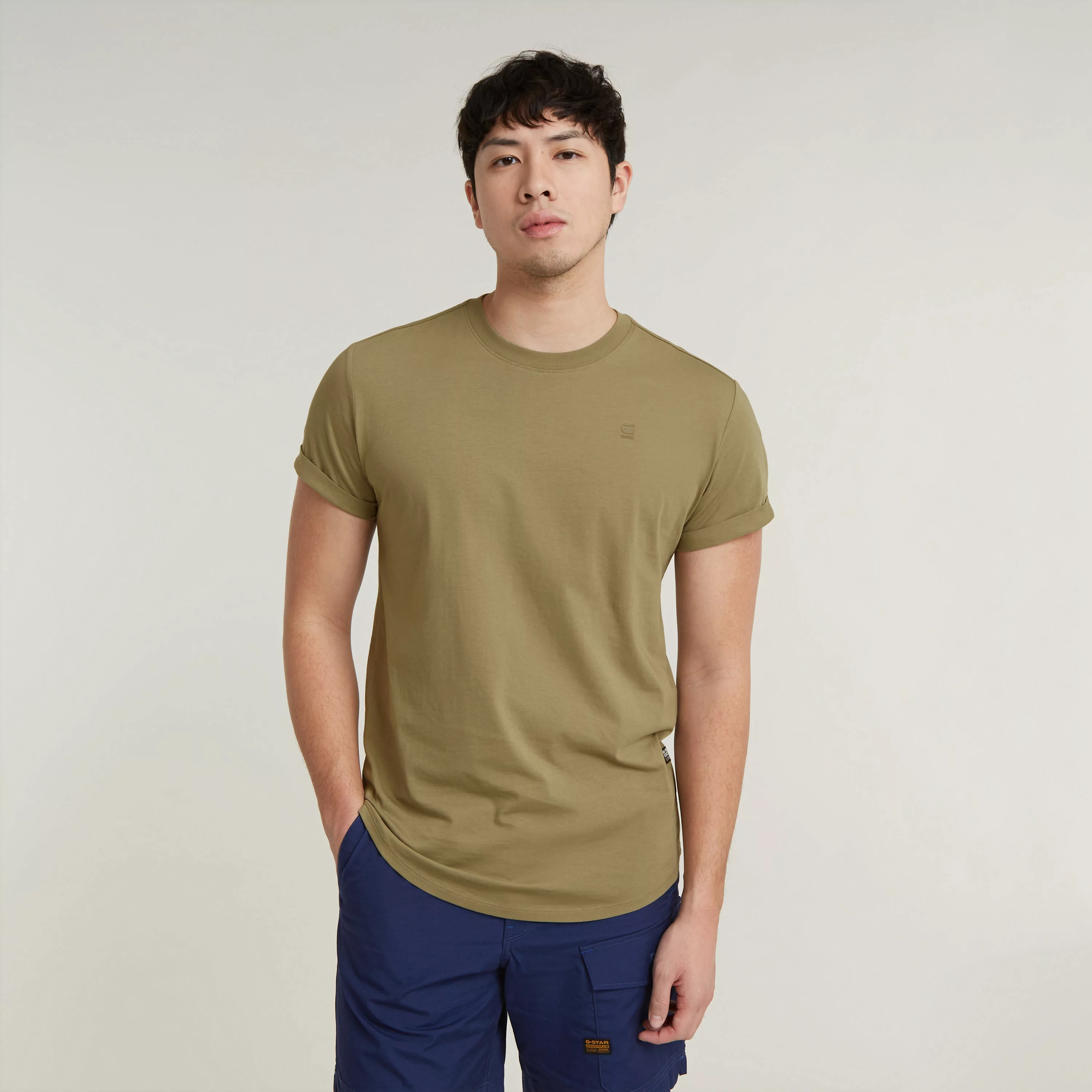 G-Star RAW Kurzarmshirt Lash günstig online kaufen