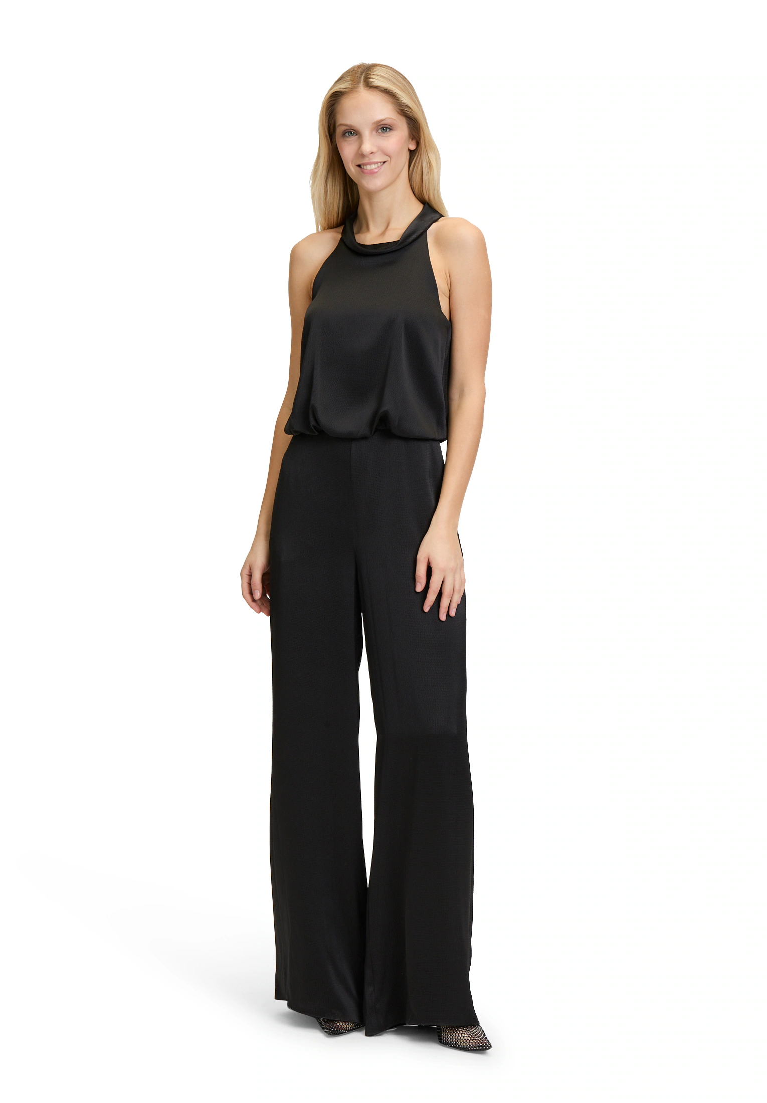 Vera Mont Overall "Vera Mont Jumpsuit mit Taschen", (1 tlg.), Material günstig online kaufen