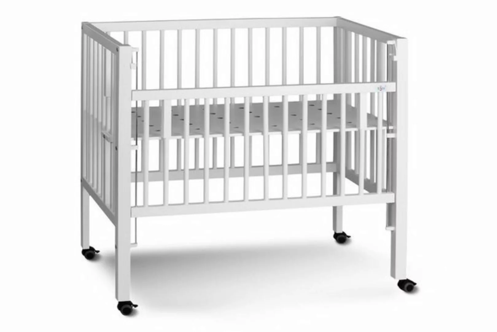 tiSsi® Babybett Maxi Boxspring / Anstellbett günstig online kaufen