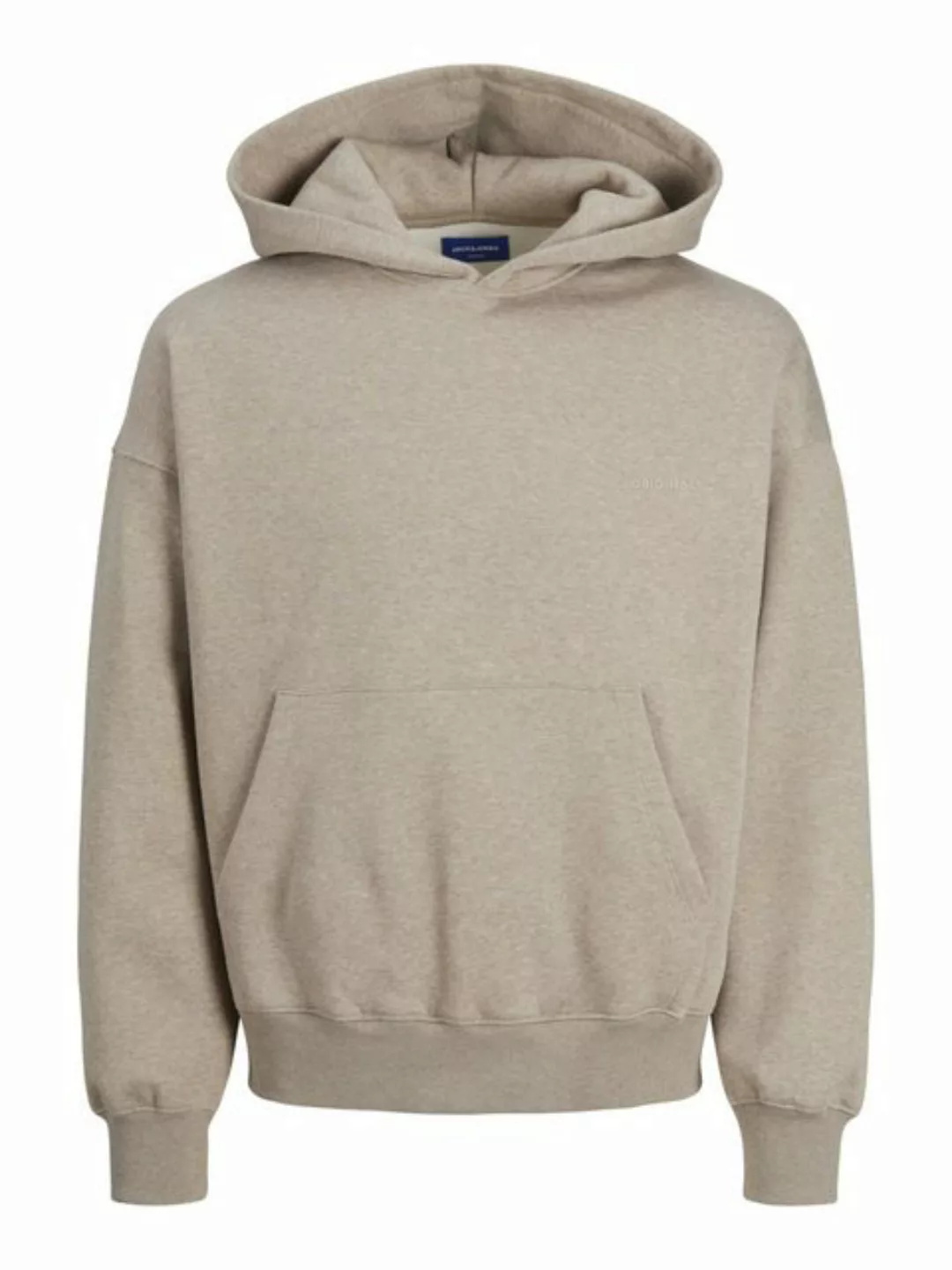 Jack & Jones Hoodie JORRIDGEWOOD MELANGE SWEAT HOOD günstig online kaufen