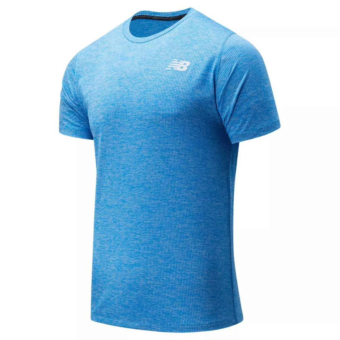New Balance Tenacity Kurzarm T-shirt XL Helium günstig online kaufen