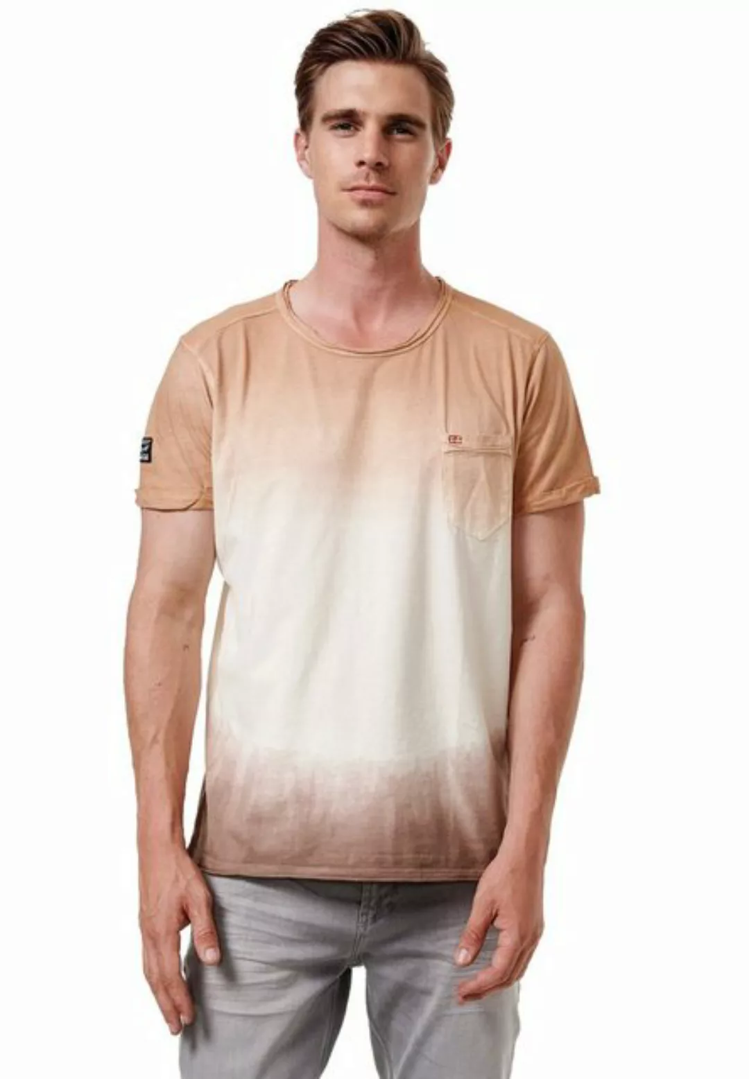 Rusty Neal T-Shirt, in toller Used-Optik günstig online kaufen