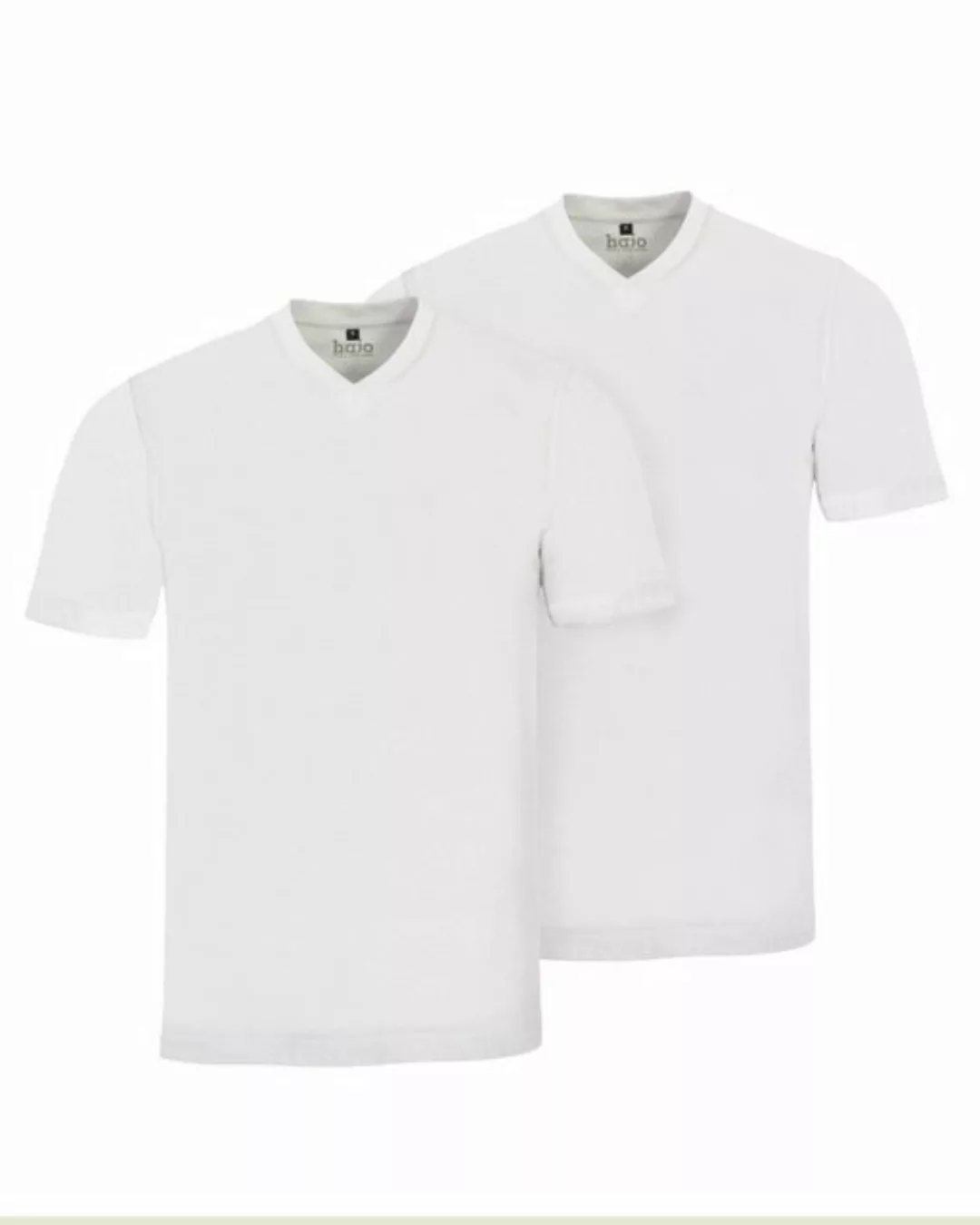 Hajo T-Shirt Doppelpack-T-Shirt V-Ausschnit günstig online kaufen