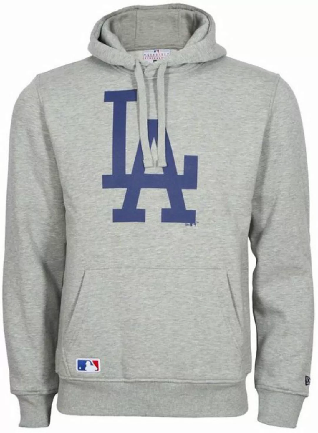 New Era Nos PO Hoody Men LA DODGERS Hellgrau günstig online kaufen