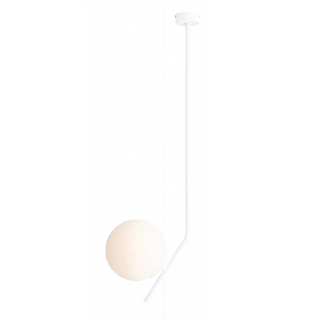 Deckenlampe GALLIA LONG WHITE  1095PL_G_L günstig online kaufen