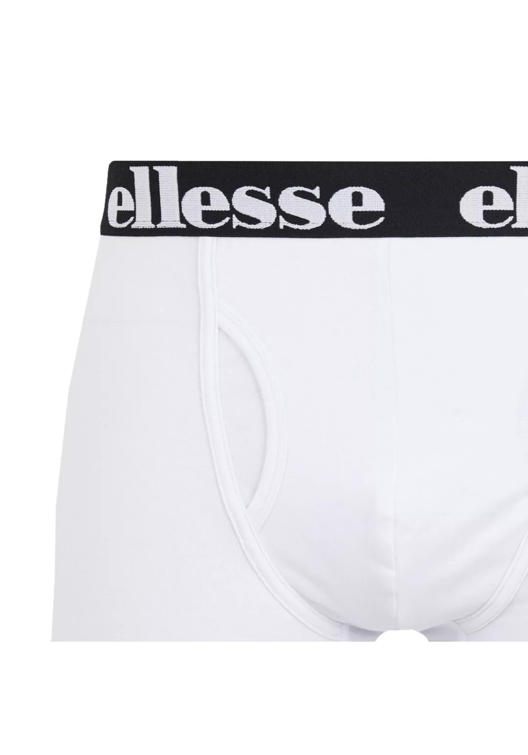 Ellesse Boxershorts "Boxershort HALI Fashion Trunks 3er Pack" günstig online kaufen