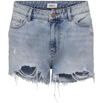 Only  Shorts 15256232 PACY-LIGHT BLUE DENIM günstig online kaufen