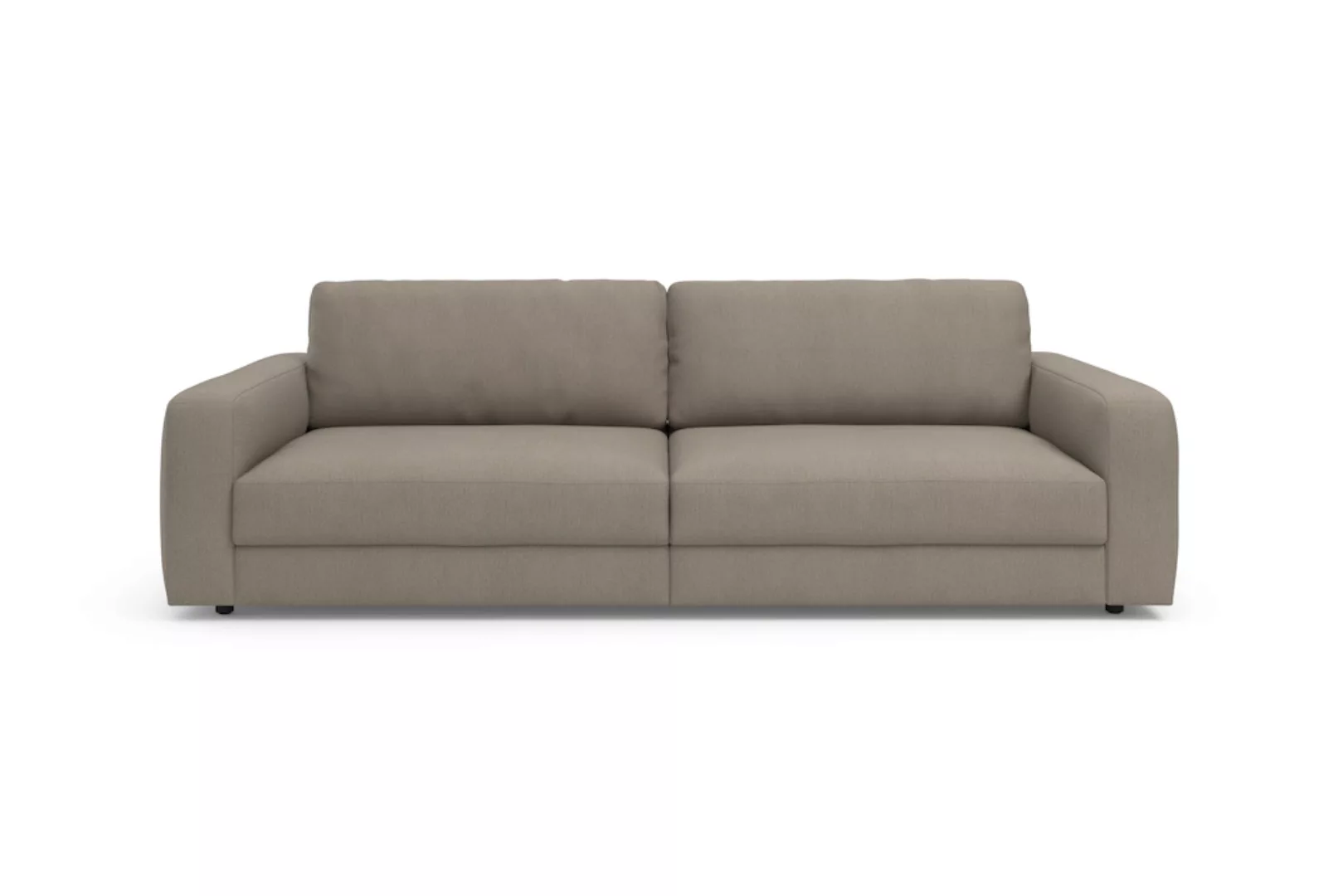 TRENDMANUFAKTUR Big-Sofa "Bourbon", (2 St.) günstig online kaufen