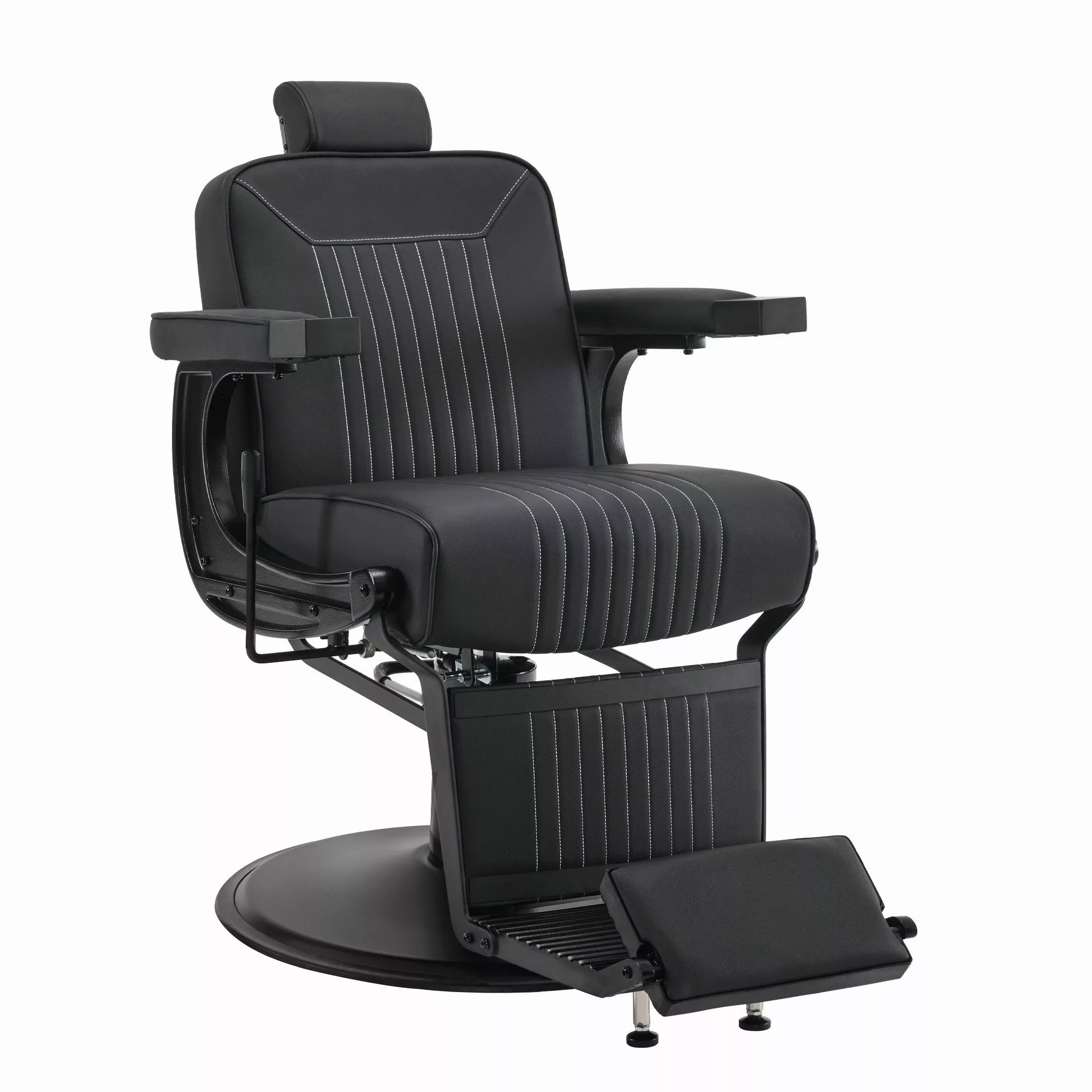 Barberpub Drehstuhl Barberpub Friseurstuhl Friseureinrichtung Friseursessel günstig online kaufen