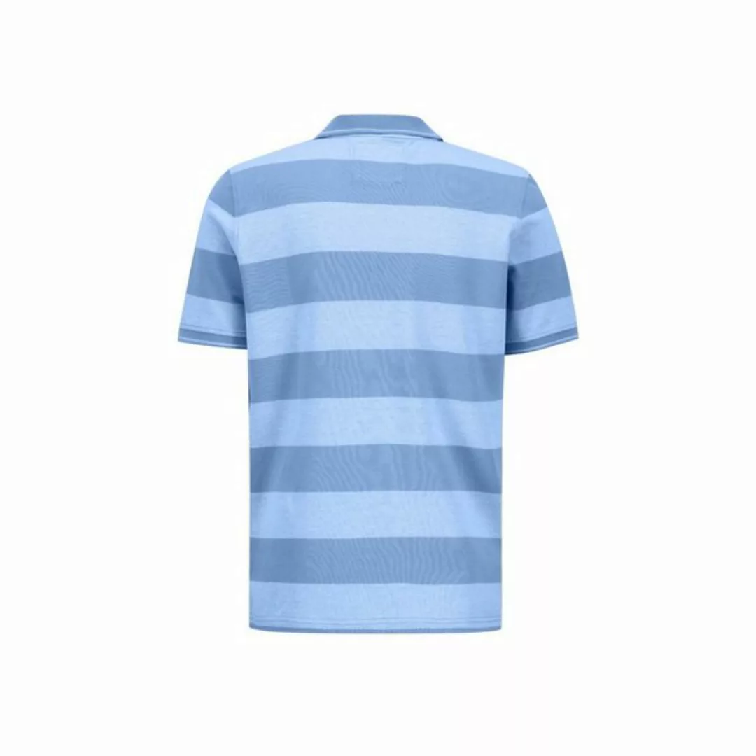 FYNCH-HATTON Poloshirt hell-blau (1-tlg) günstig online kaufen