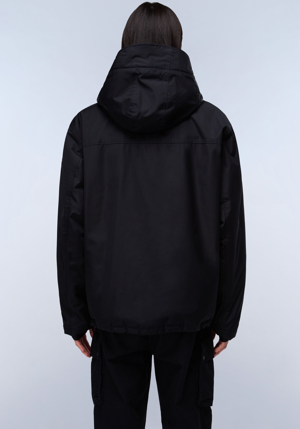 Napapijri Anorak "RAINFOREST", mit Kapuze, regular fit, mit seitlichen Reiß günstig online kaufen