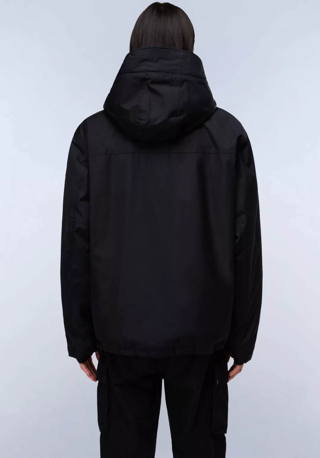 Napapijri Anorak "RAINFOREST", mit Kapuze, regular fit, mit seitlichen Reiß günstig online kaufen