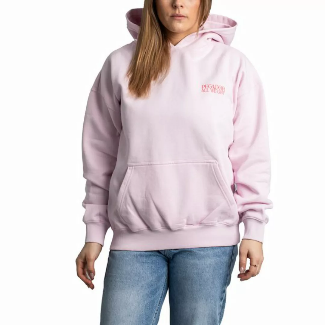 Pegador Hoodie Pegador Beali Oversized Hoodie günstig online kaufen