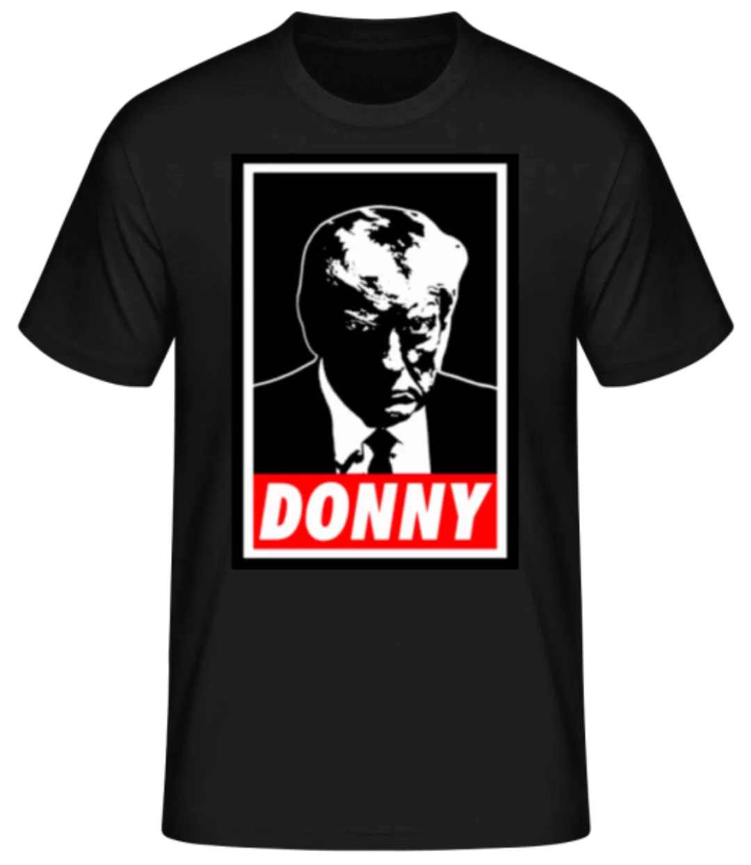 Donny The Giant · Männer Basic T-Shirt günstig online kaufen