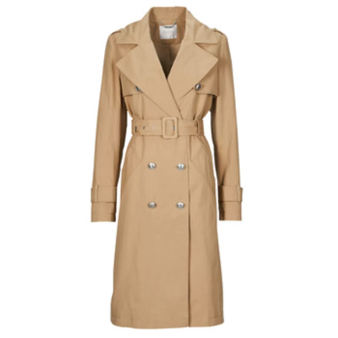 Guess  Trenchcoats LS JADE BELTED TRENCH günstig online kaufen