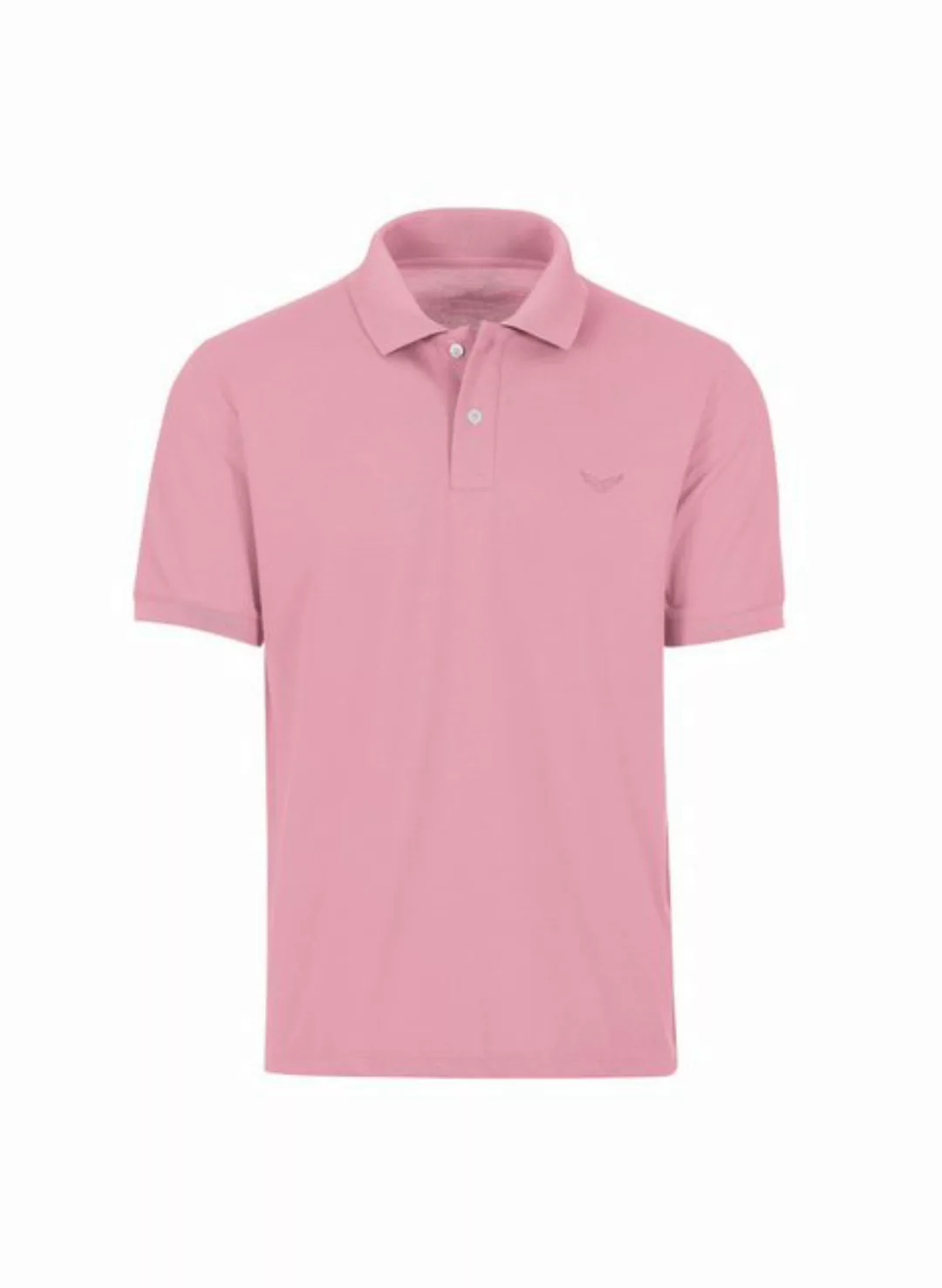 Trigema Poloshirt TRIGEMA Poloshirt DELUXE Piqué (1-tlg) günstig online kaufen