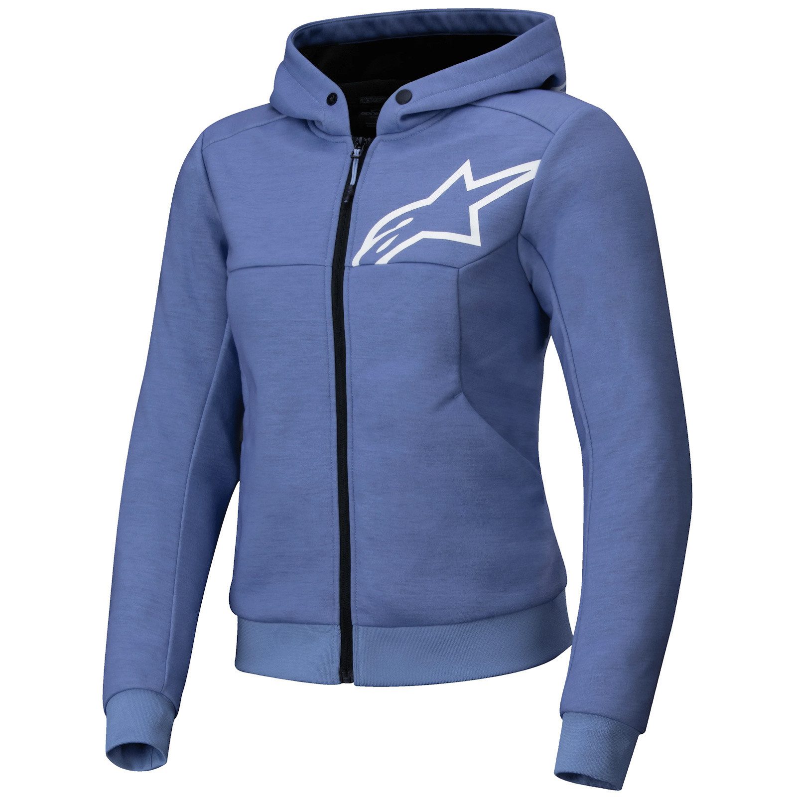 Alpinestars Motorradjacke Alpinestars Stella Chrome V2 günstig online kaufen