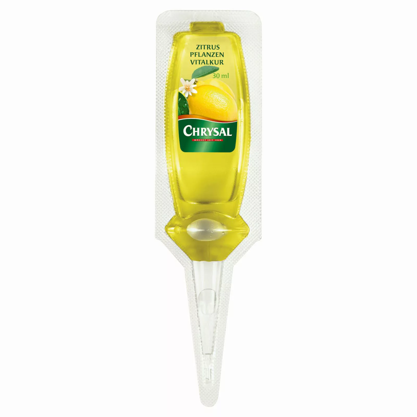 Chrysal Pflanzendünger Zitruspflanzen Vitalkur, 30 ml günstig online kaufen