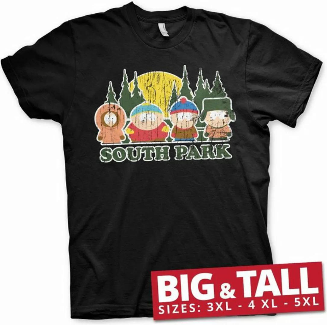 South Park T-Shirt günstig online kaufen