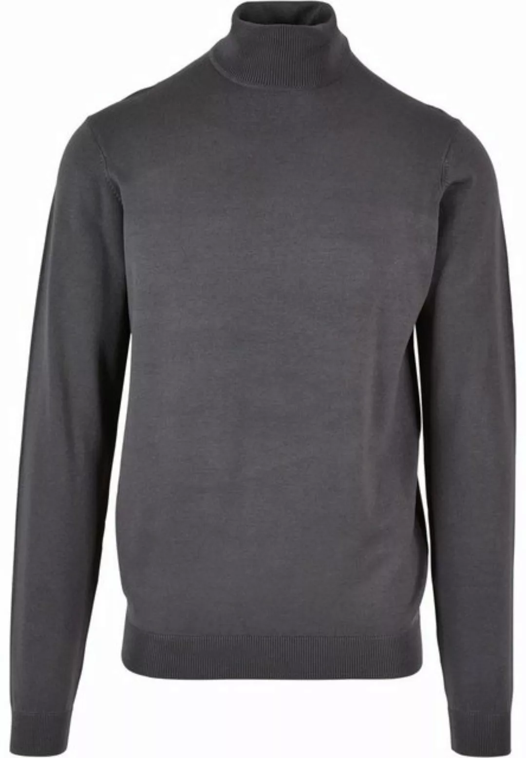 URBAN CLASSICS Rundhalspullover Urban Classics Herren Knitted Turtleneck Sw günstig online kaufen