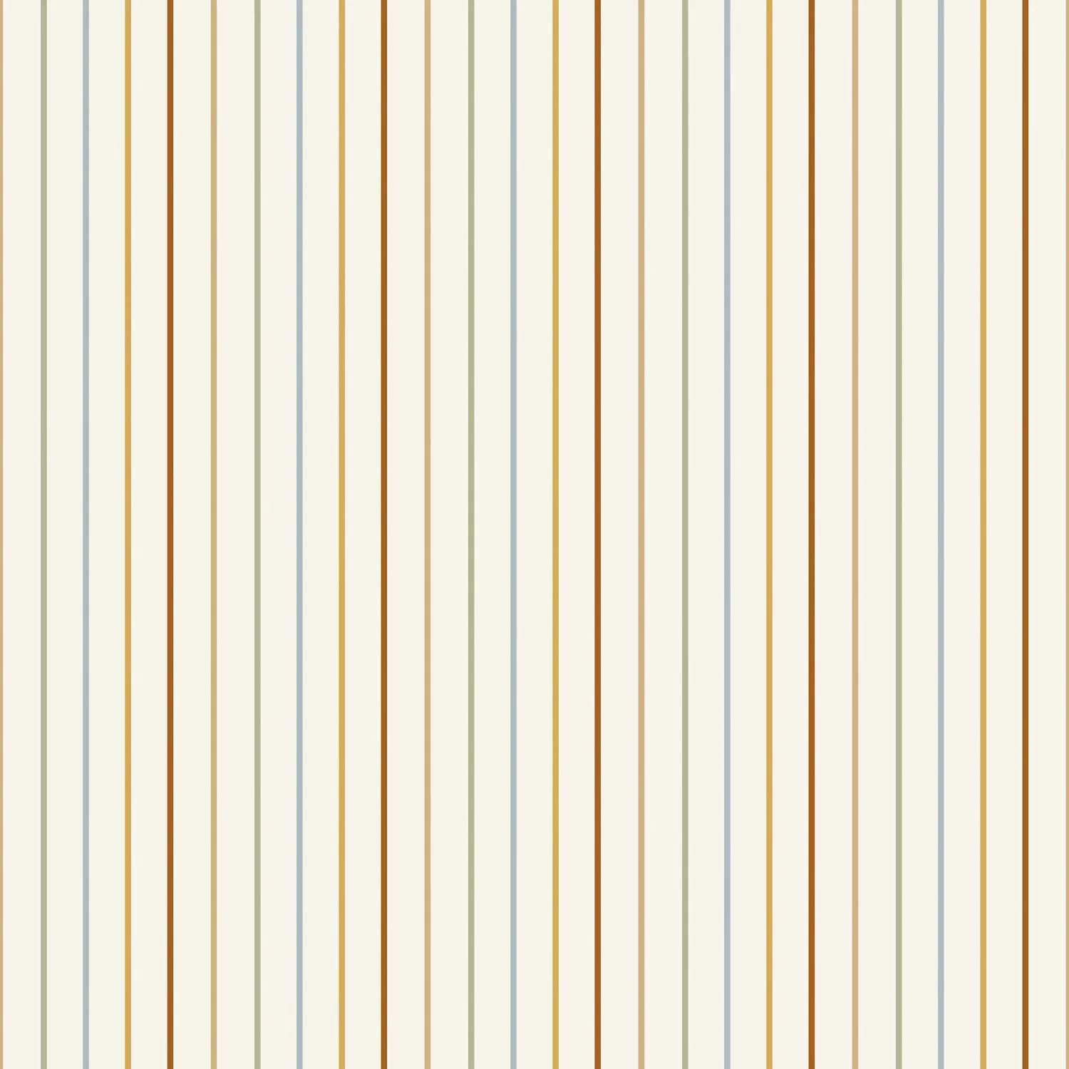 LITTLE DUTCH Vliestapete »Vintage Sunny Stripes«, Motiv günstig online kaufen