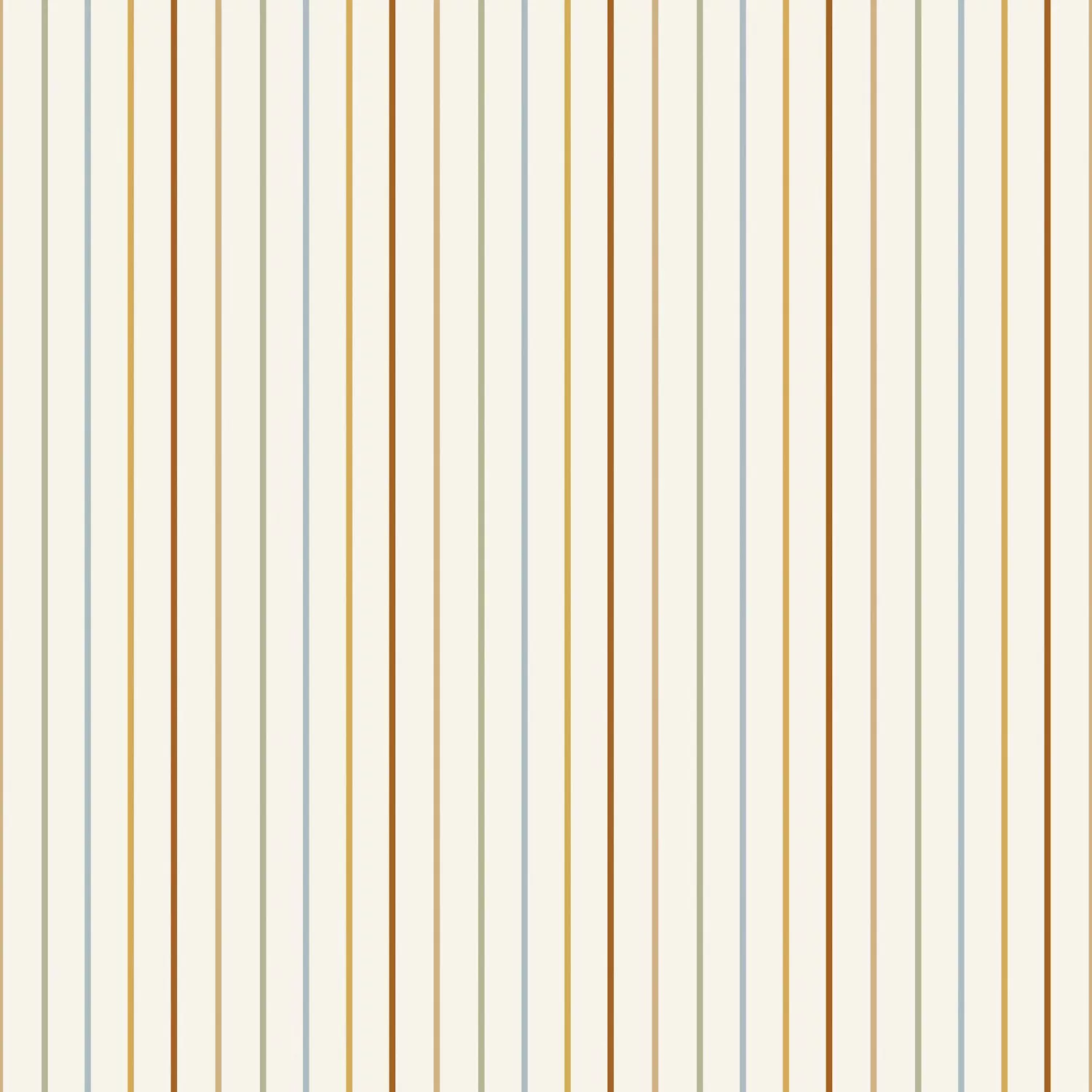 Little Dutch Vliestapete Vintage Sunny Stripes Rosa-Orange FSC® günstig online kaufen