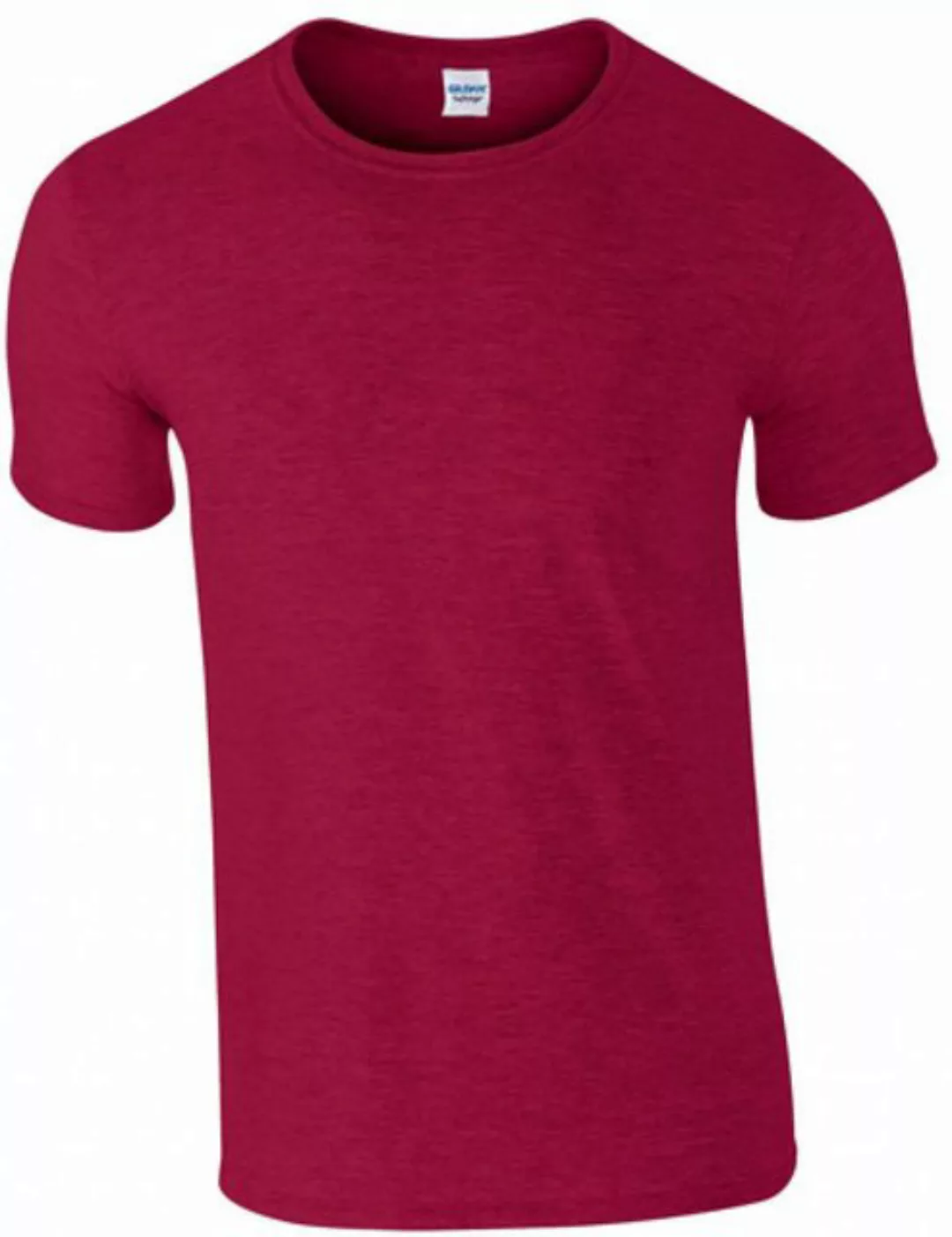 Gildan Rundhalsshirt Softstyle Herren T-Shirt günstig online kaufen