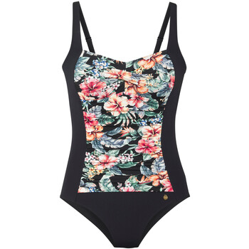 LASCANA Badeanzug Salsa mit tollem Blumenprint günstig online kaufen