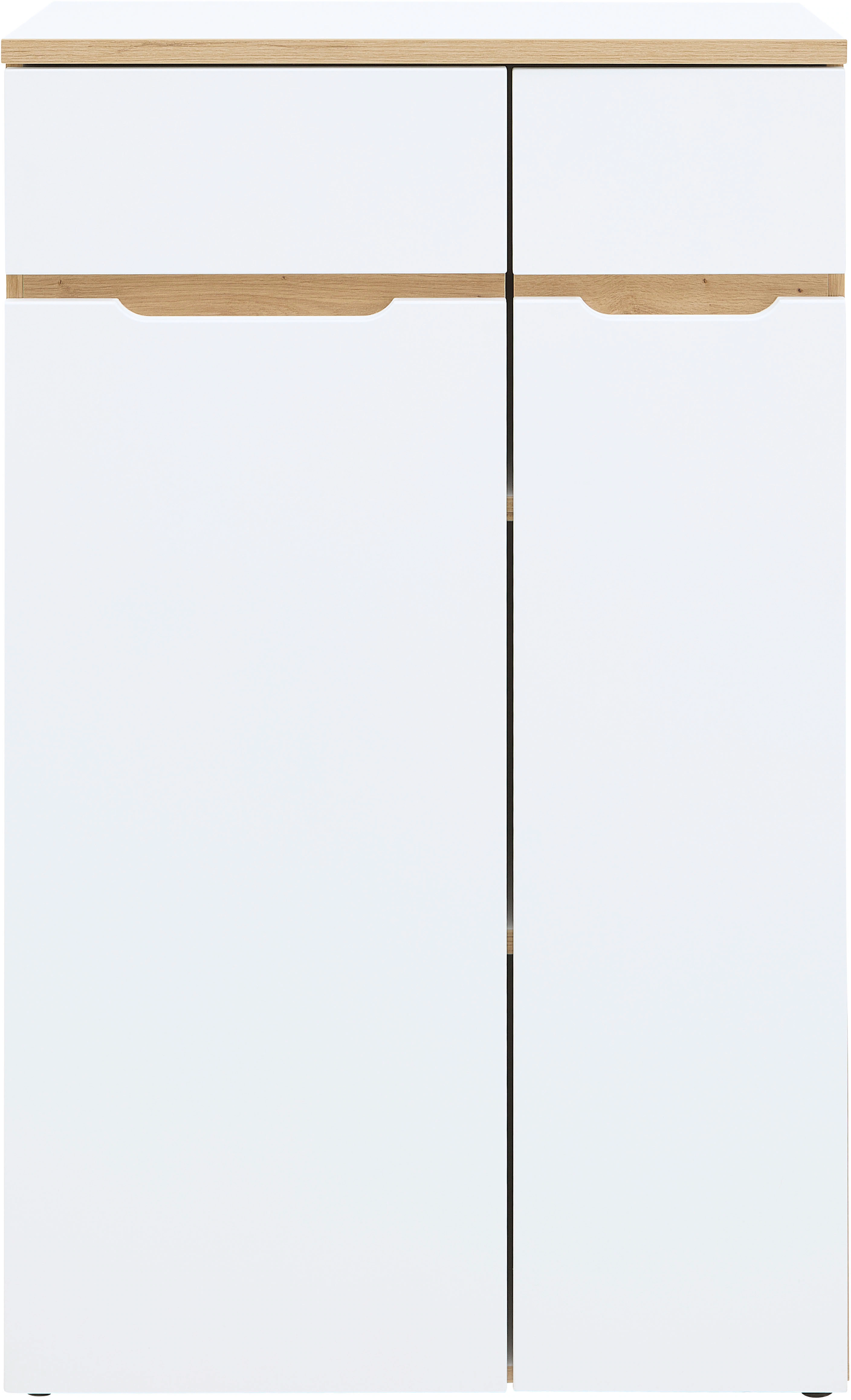 Innostyle Aktenschrank "Memphis Aktenschrank,75x122x38cm (B/H/T)", (1 St.), günstig online kaufen