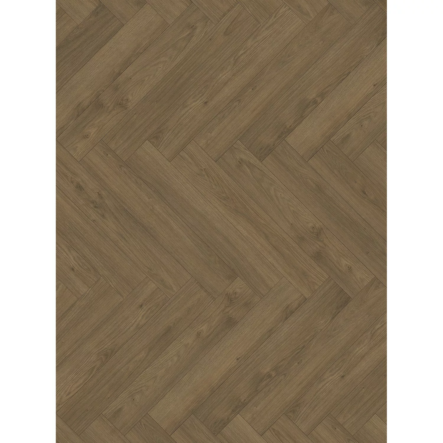 Parador Laminatboden Trendtime 3 Eiche Mont Blanc Dunkelbraun Matt Holzstru günstig online kaufen