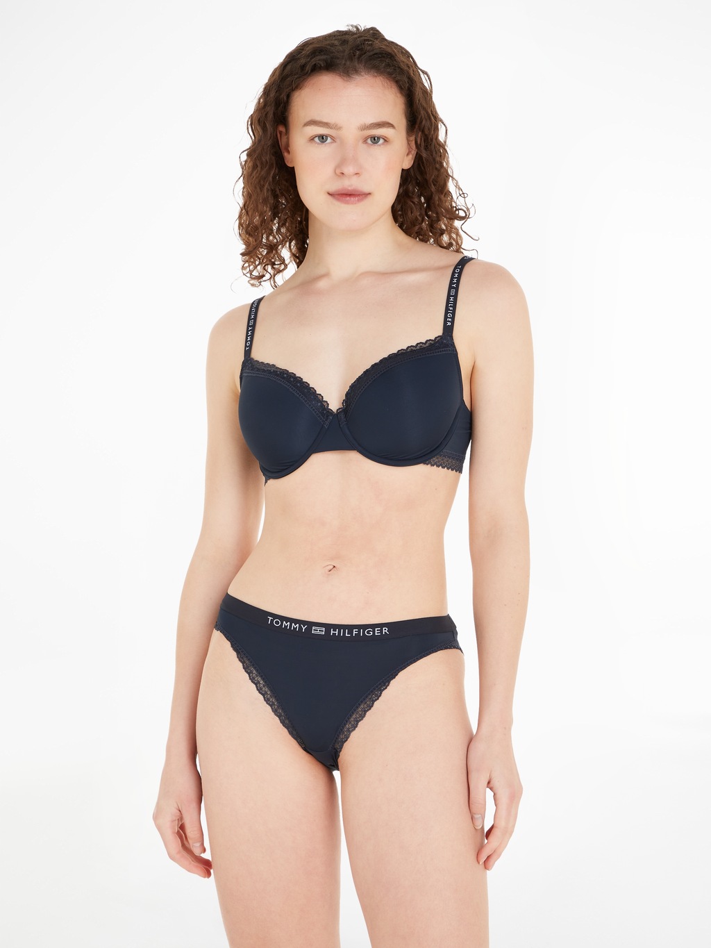 Tommy Hilfiger Underwear Bikinislip "BIKINI", mit Tommy Hilfiger Markenlabe günstig online kaufen