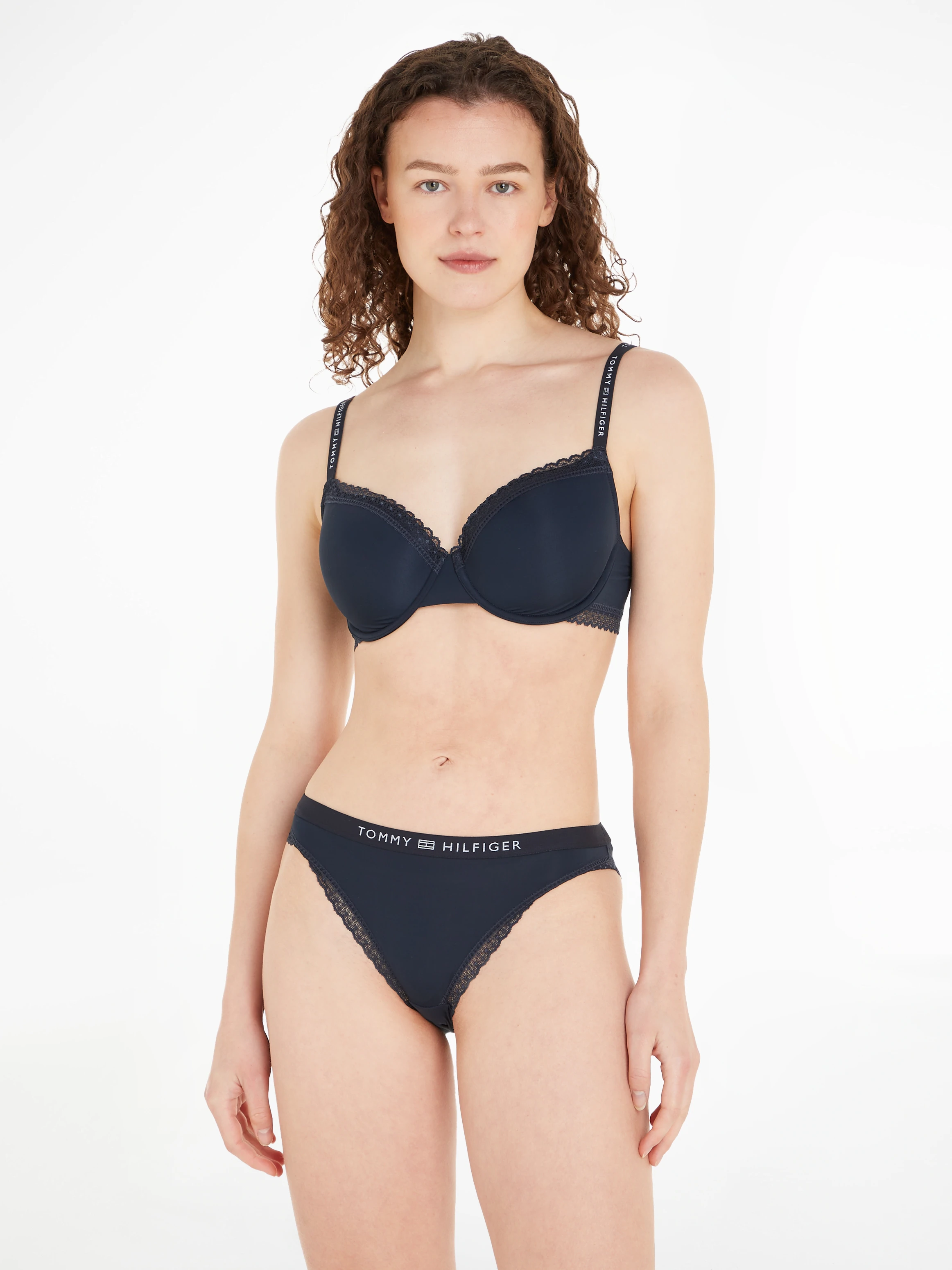 Tommy Hilfiger Underwear Bikinislip "BIKINI", mit Tommy Hilfiger Markenlabe günstig online kaufen