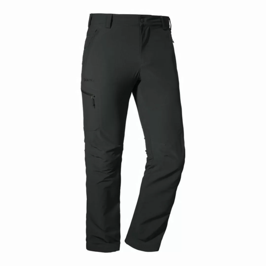 Schöffel Trekkinghose Pants Folkstone asphalt günstig online kaufen