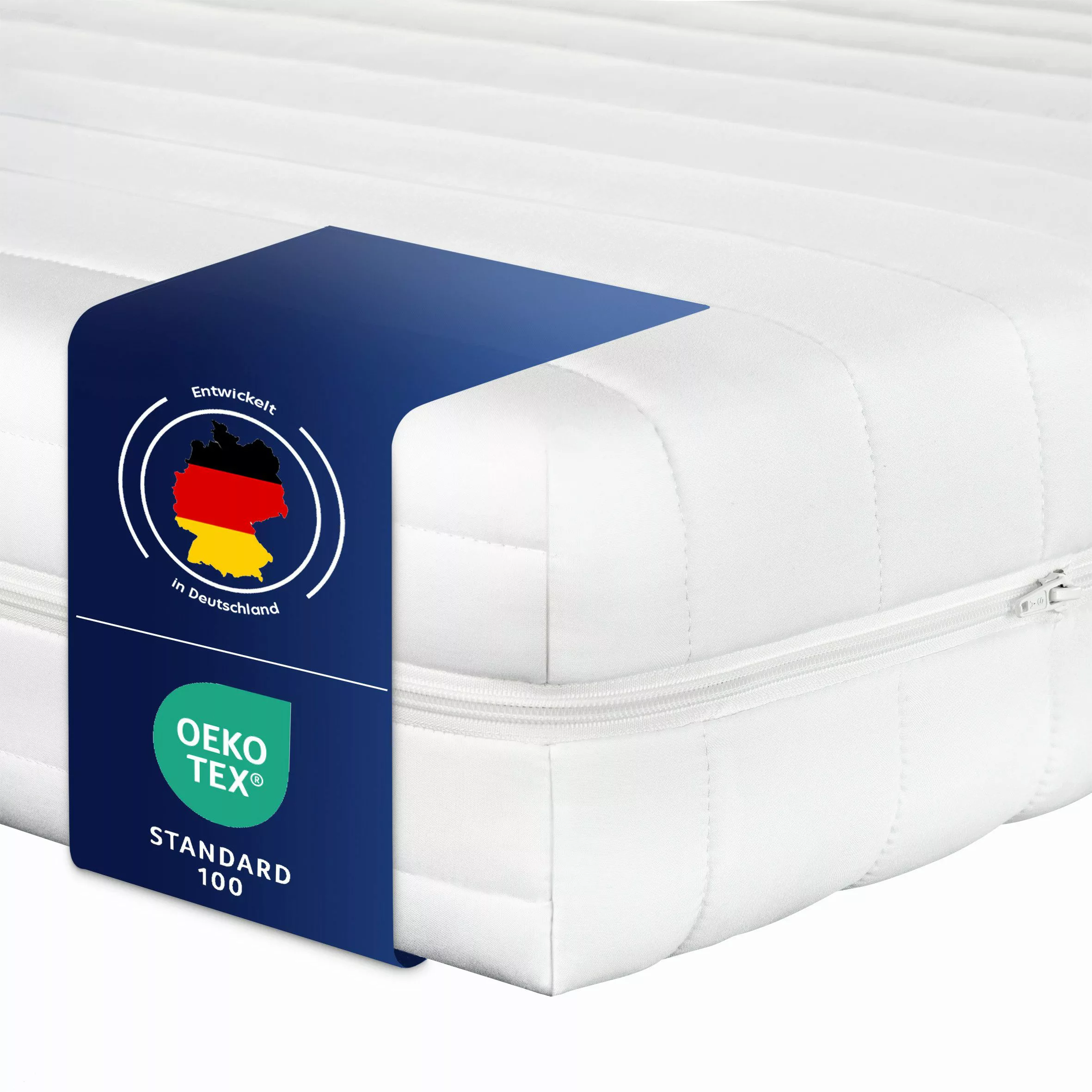 Kaltschaummatratze HydroVital-Spa - 7-Zonen Wendematratze mit günstig online kaufen