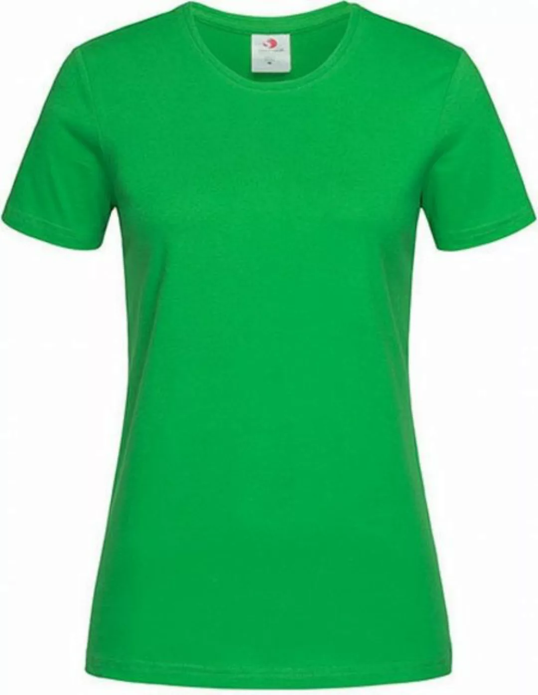 Stedman Rundhalsshirt Classic Ladies Damen T-Shirt günstig online kaufen