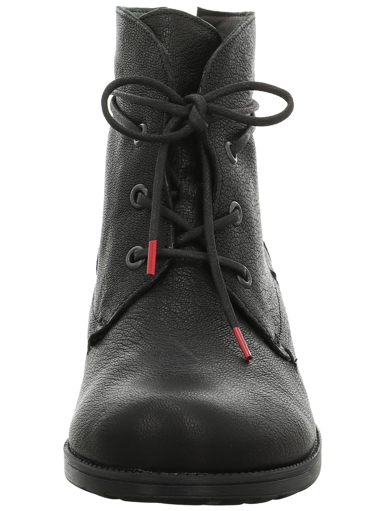 Think Schnürstiefelette "Think Stiefelette Nappaleder" günstig online kaufen