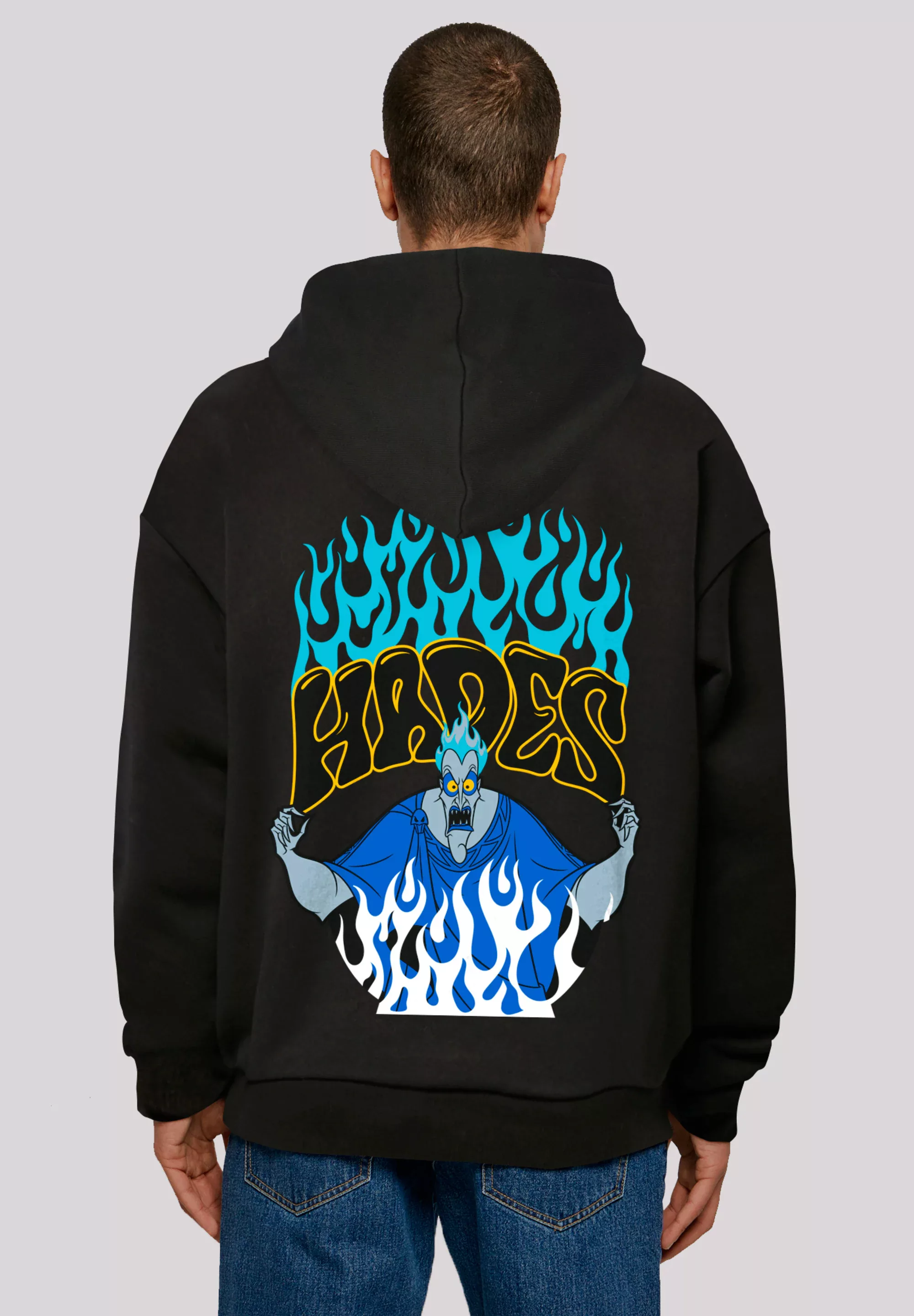 F4NT4STIC Kapuzenpullover "Disney Villians Hardes Fire", Premium Qualität günstig online kaufen