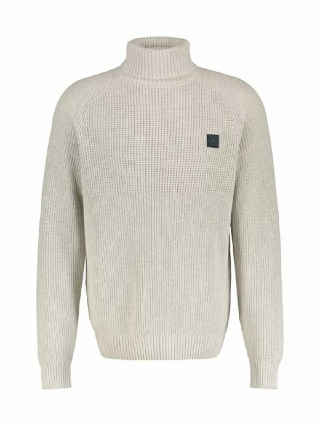 LERROS Rollkragenpullover LERROS Stilvoller Rollkragenpullover in Strukturs günstig online kaufen