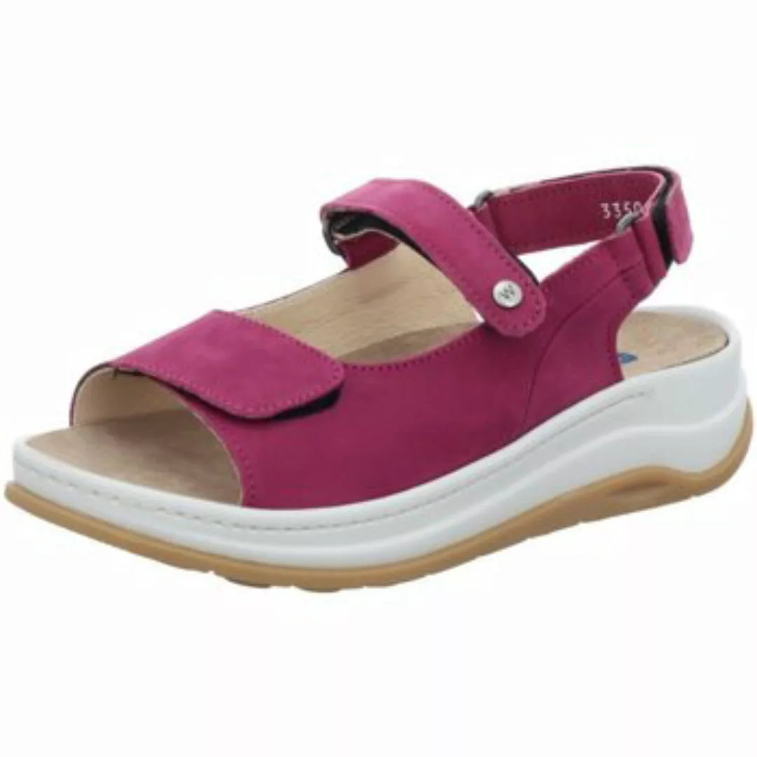 Wolky  Sandalen Sandaletten Adura 0335010-660 bougainville günstig online kaufen