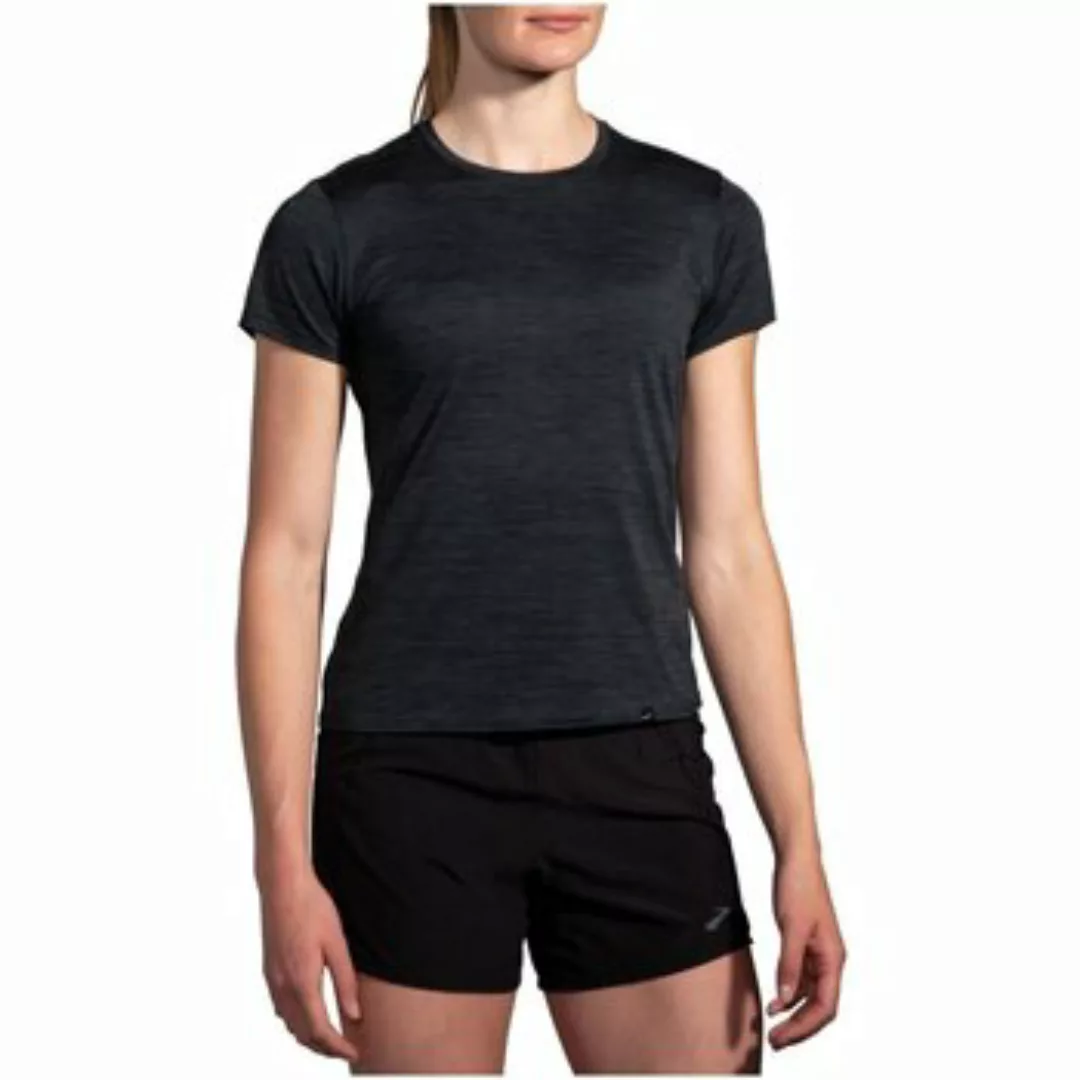 Brooks  Tank Top Sport Luxe Short Sleeve 221659009/009 009 günstig online kaufen