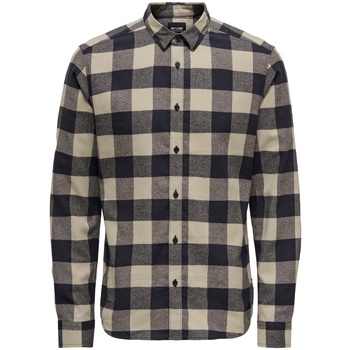 Only & Sons Herren Freizeithemd ONSGUDMUND LS CHECKED SHIRT günstig online kaufen