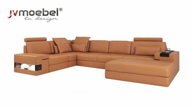 JVmoebel Ecksofa, Made in Europa günstig online kaufen